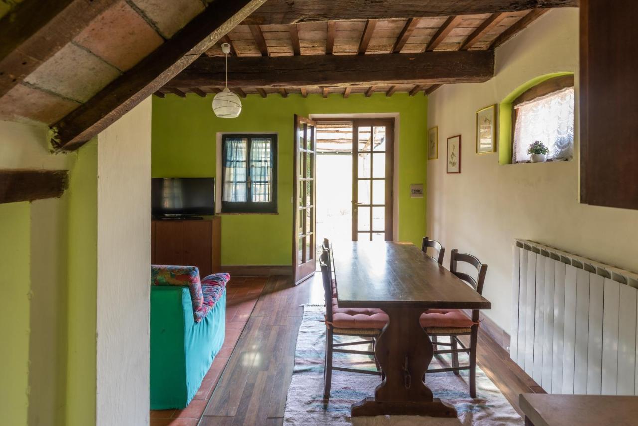 Vila Rosmarino Città della Pieve Exteriér fotografie