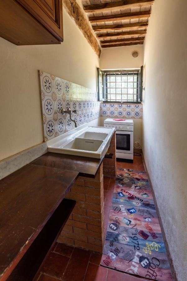 Vila Rosmarino Città della Pieve Exteriér fotografie