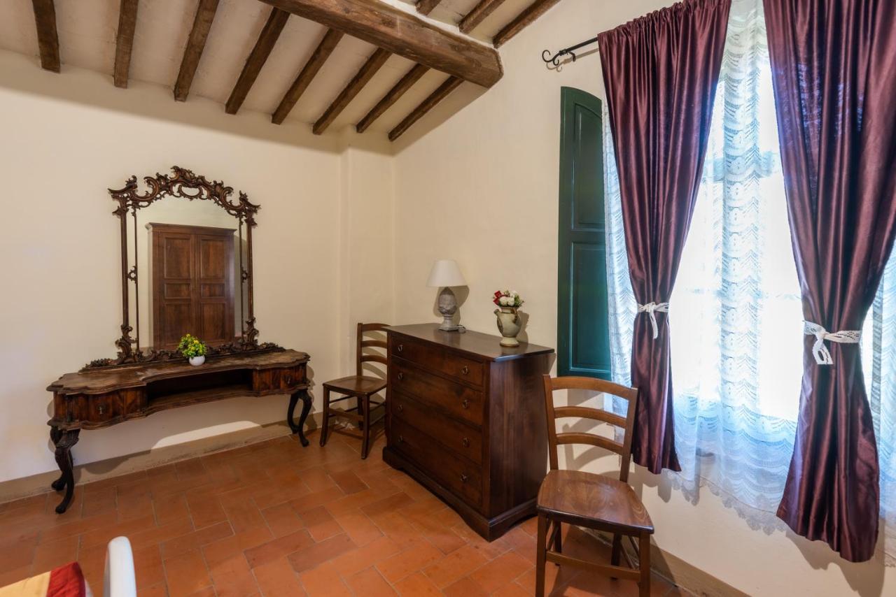 Vila Rosmarino Città della Pieve Exteriér fotografie