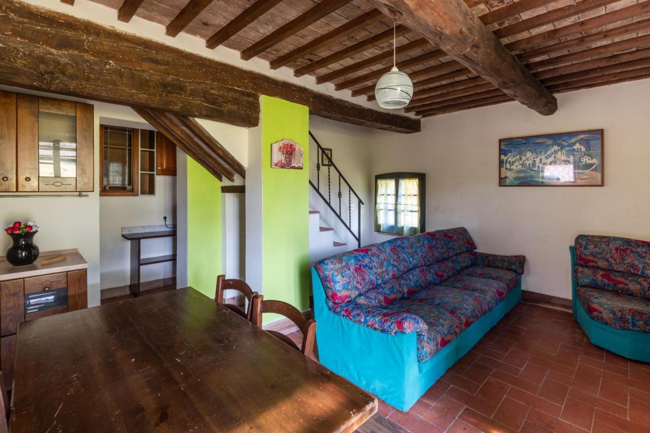 Vila Rosmarino Città della Pieve Exteriér fotografie
