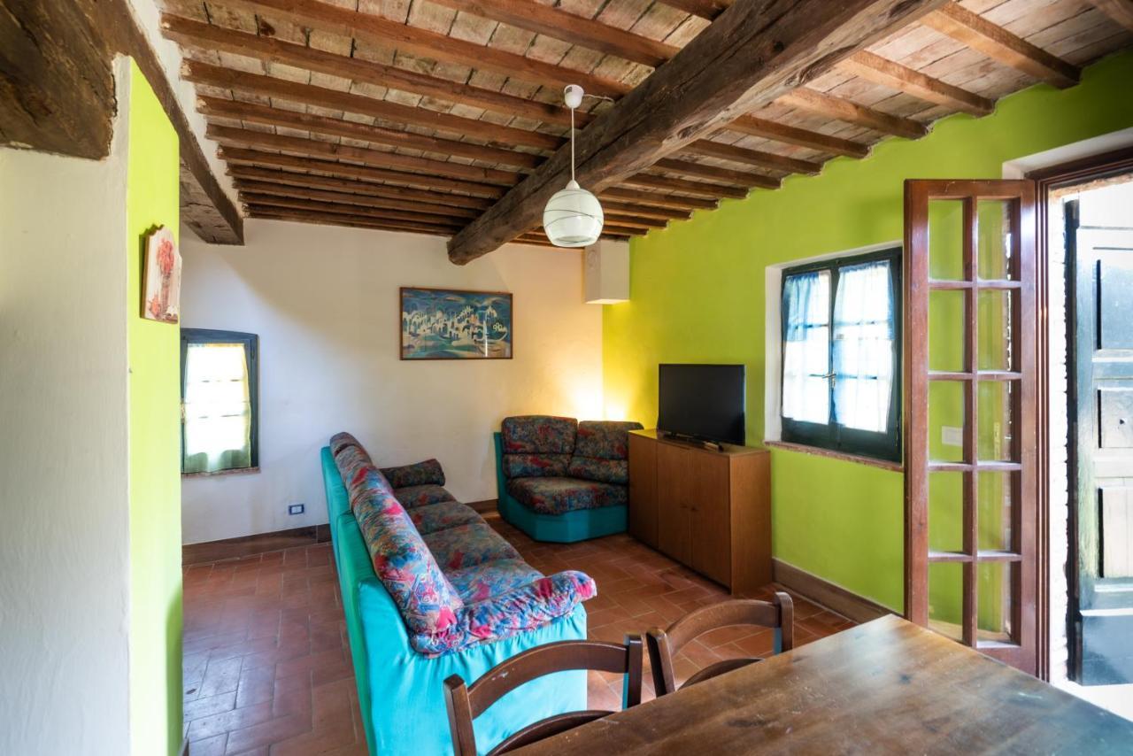 Vila Rosmarino Città della Pieve Exteriér fotografie