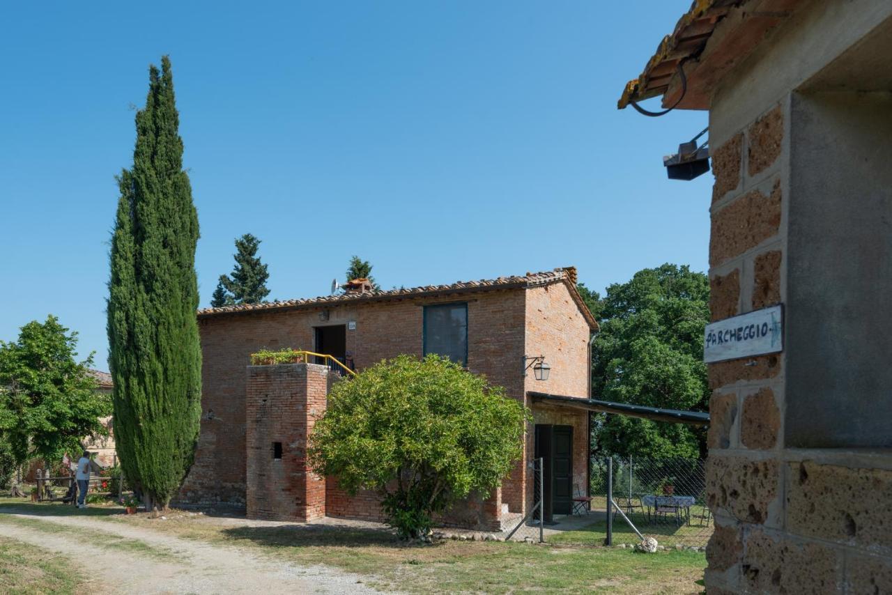Vila Rosmarino Città della Pieve Exteriér fotografie