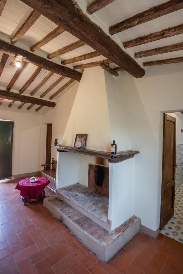 Vila Rosmarino Città della Pieve Exteriér fotografie