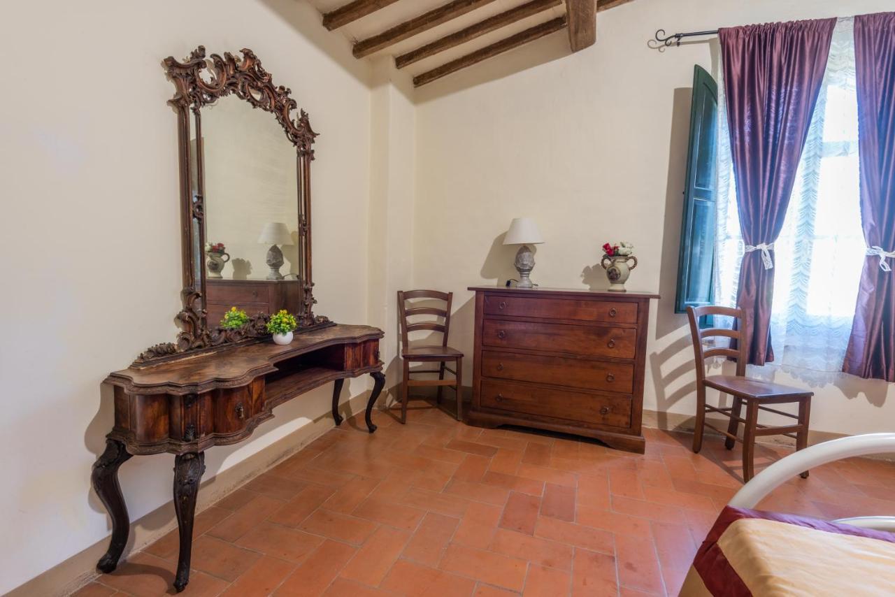 Vila Rosmarino Città della Pieve Exteriér fotografie