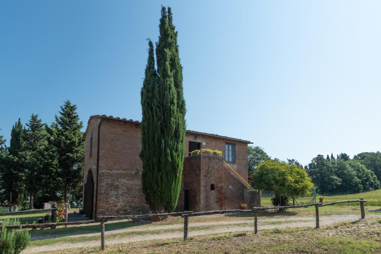 Vila Rosmarino Città della Pieve Exteriér fotografie