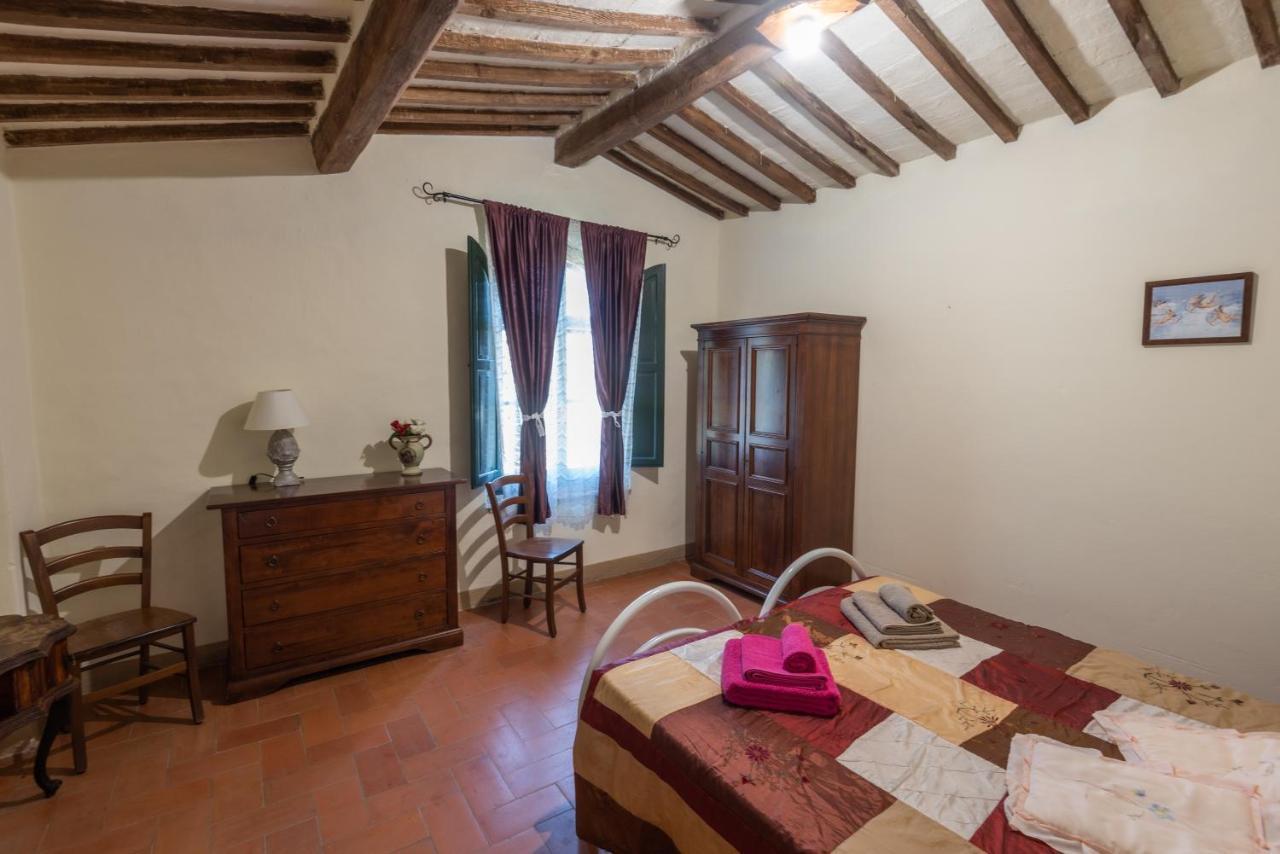 Vila Rosmarino Città della Pieve Exteriér fotografie
