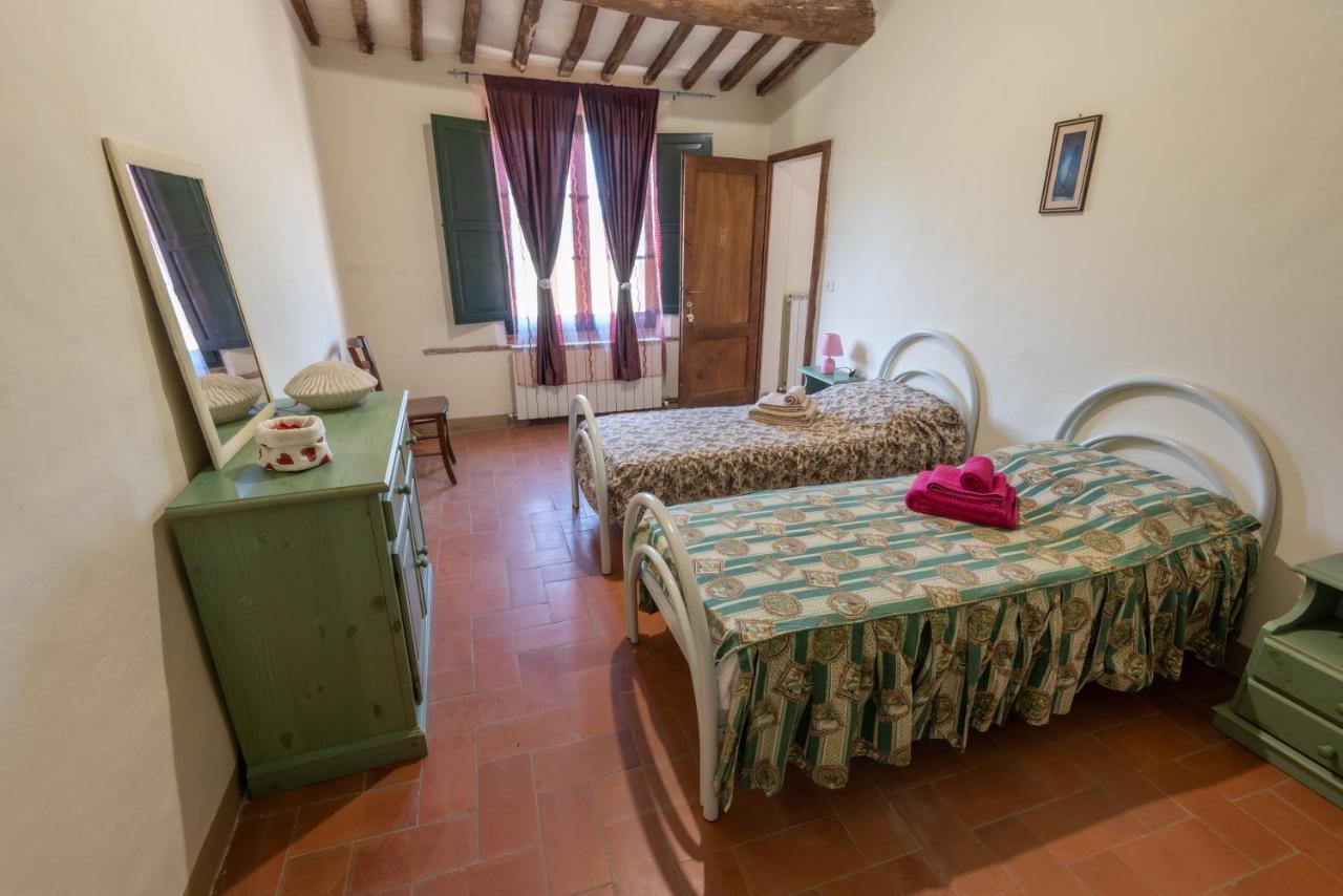 Vila Rosmarino Città della Pieve Exteriér fotografie