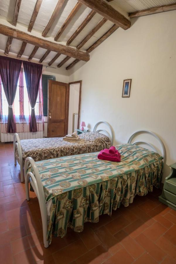 Vila Rosmarino Città della Pieve Exteriér fotografie