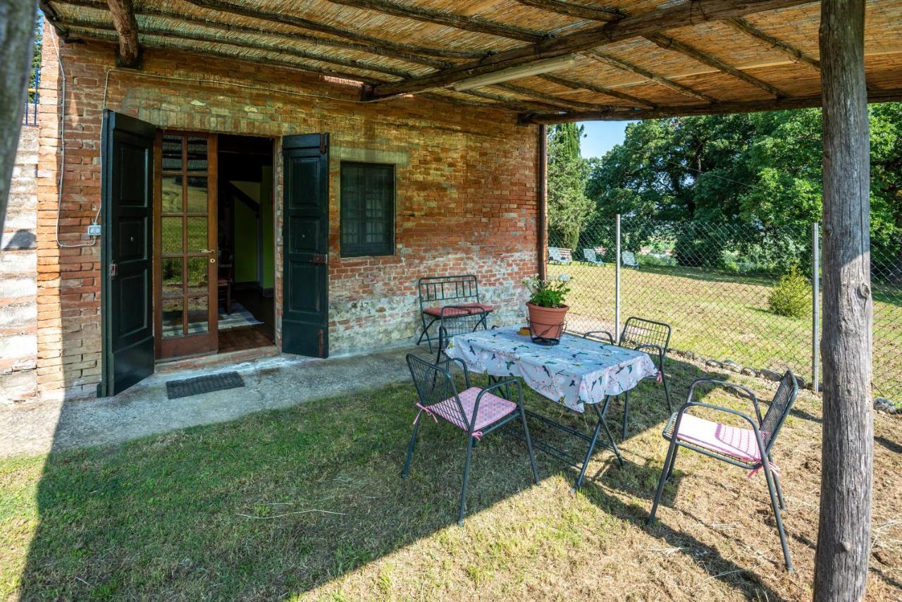 Vila Rosmarino Città della Pieve Exteriér fotografie